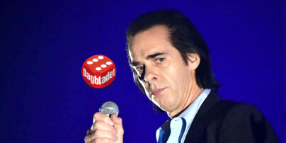 Nick Cave traff farlig nær blink i Oslo Spektrum
